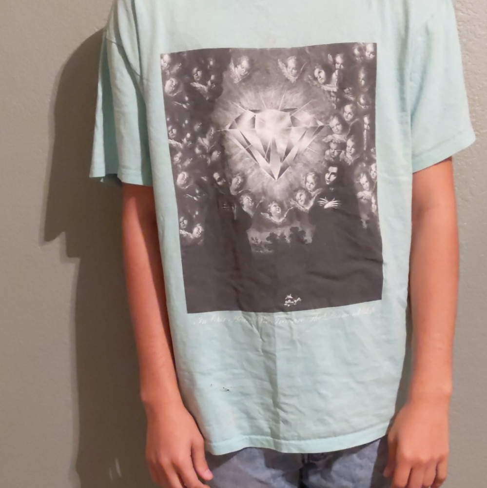 Diamond Supply Co Shirt